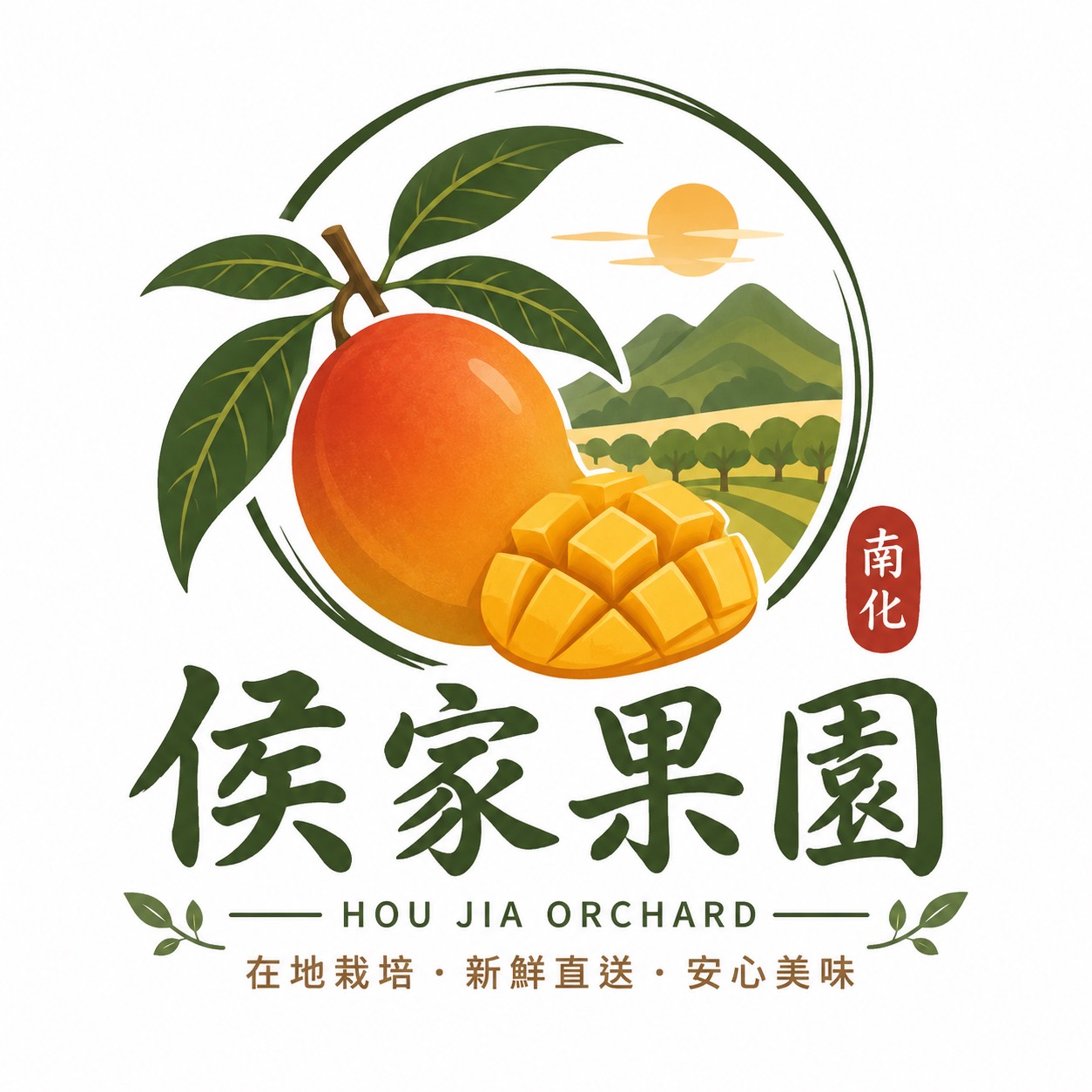侯家果園