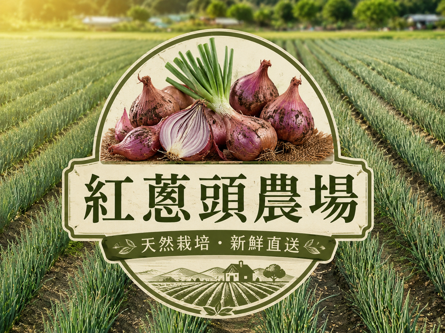 元農場
