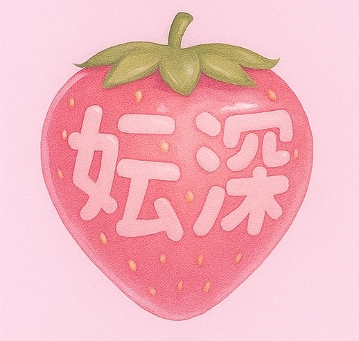 妘深草莓緣